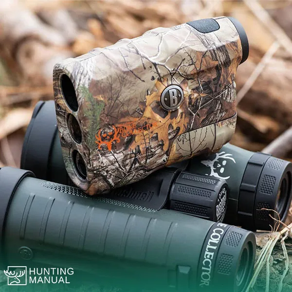 Bushnell Ultimate bow hunting rangefinder