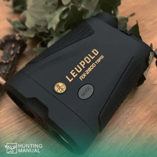 Leupold RX 2800 Rangefinder for pro hunting