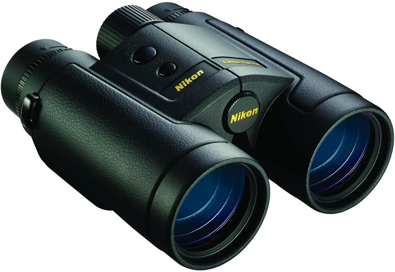Nikon Laser Force Rangefinder Binocular