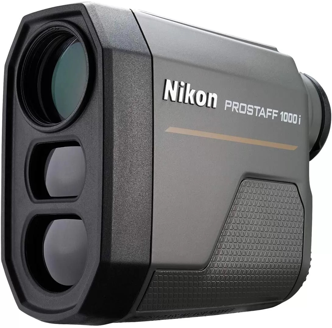 Nikon PROSTAFF 1000i Archery Rangefinder with Angle Compensation