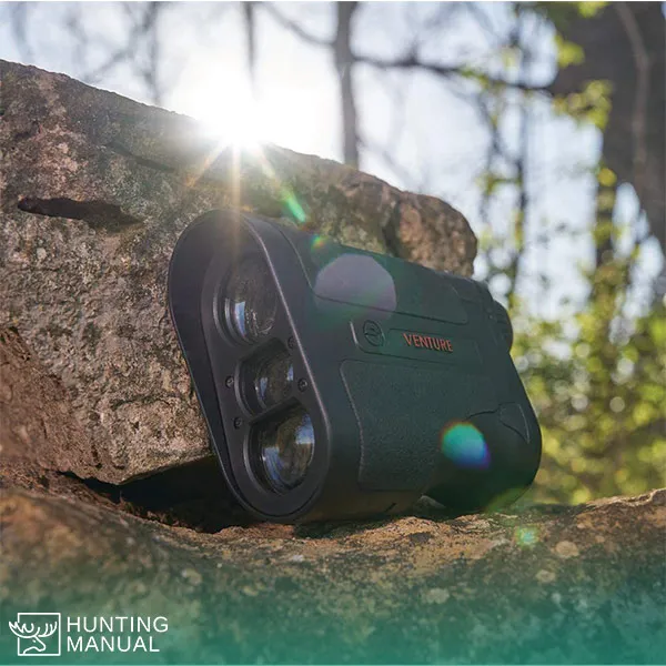 Simmons Venture Rangefinder for hunting