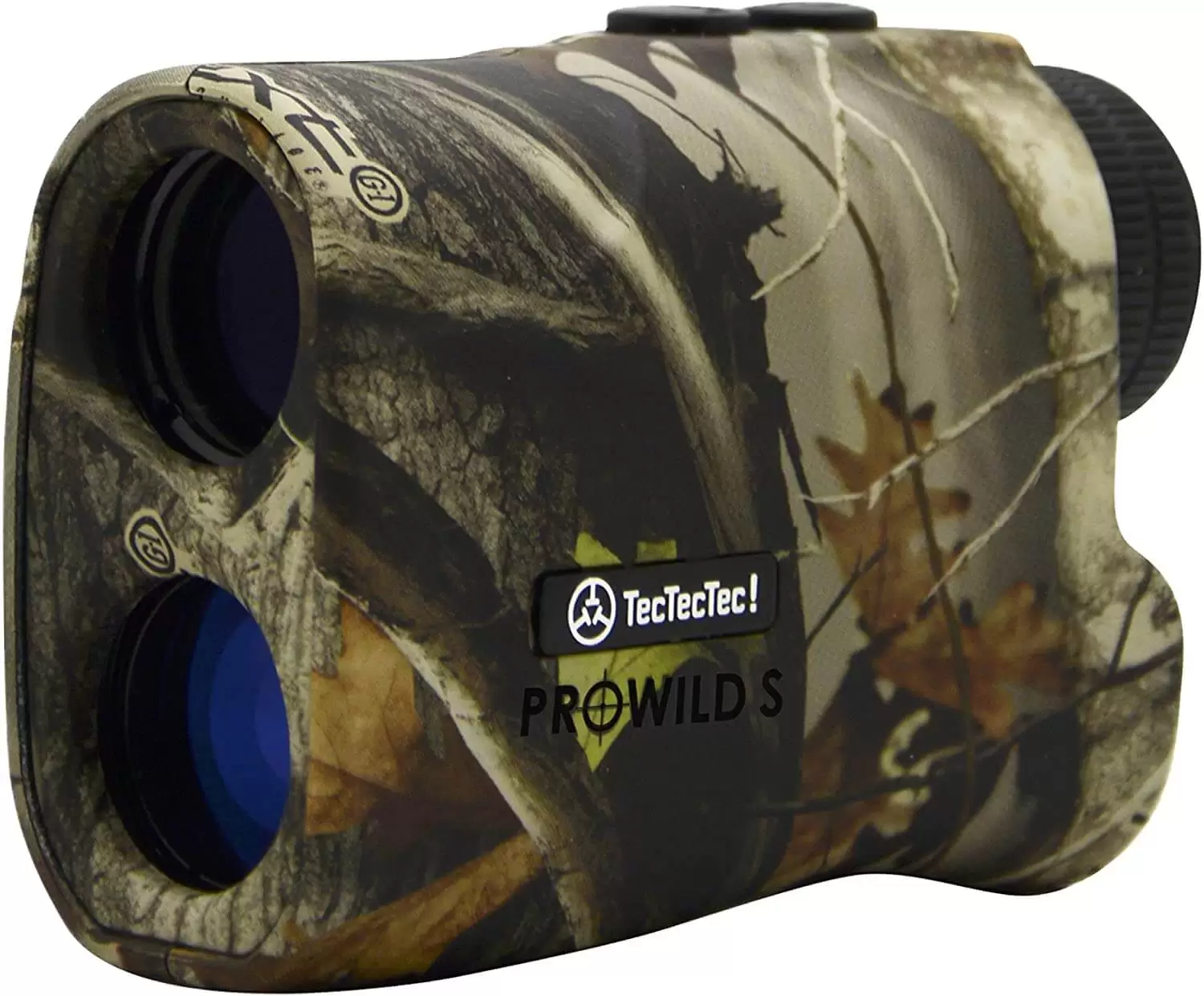 TecTecTec ProWild Hunting Rangefinders with Angle Compensation