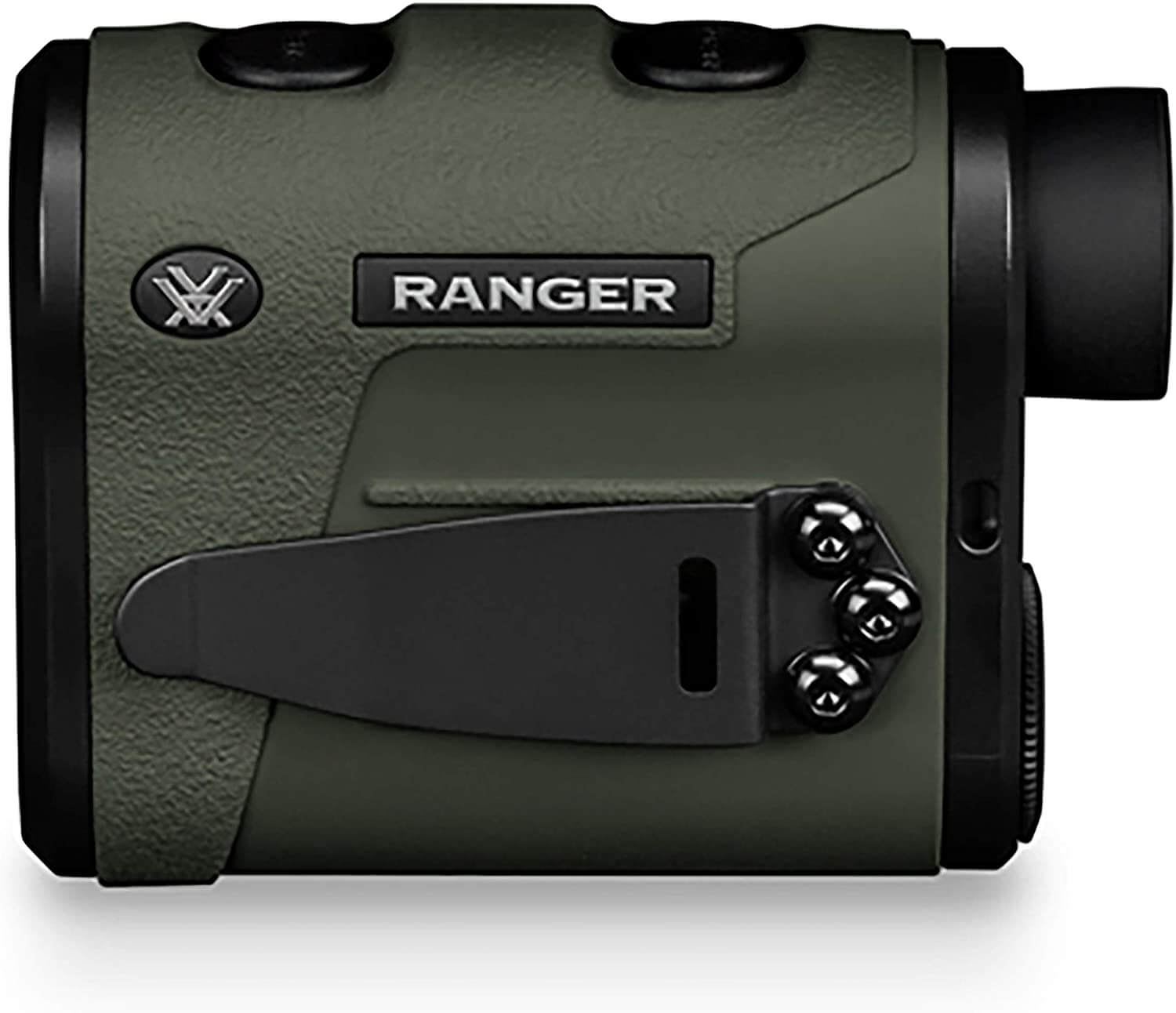 nikon rangefinder with angle compensation