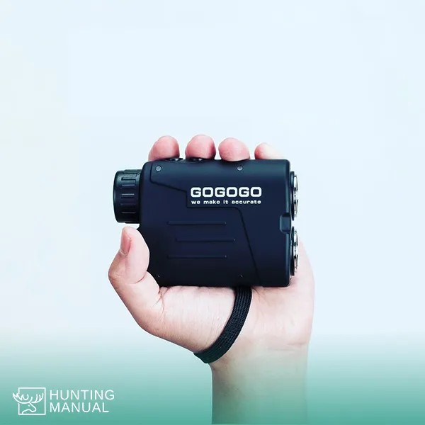 gogogo sport vpro archery rangefinder