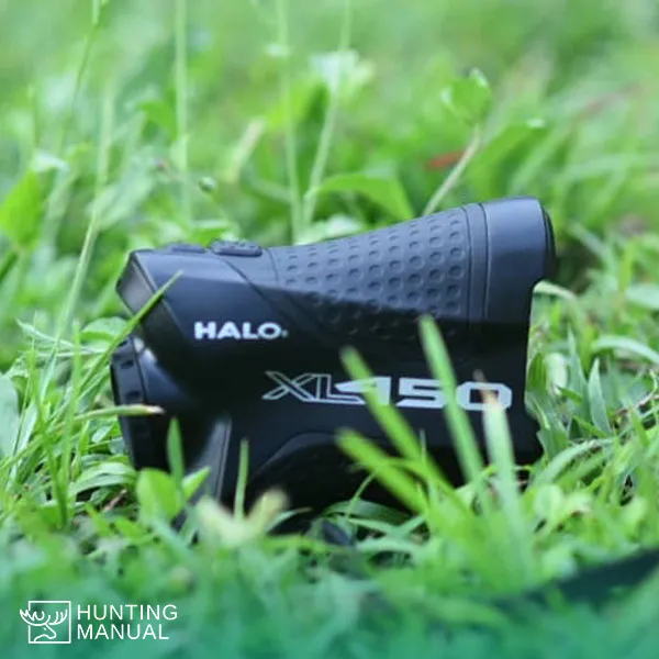 halo xl 450 rangefinder with arc technology