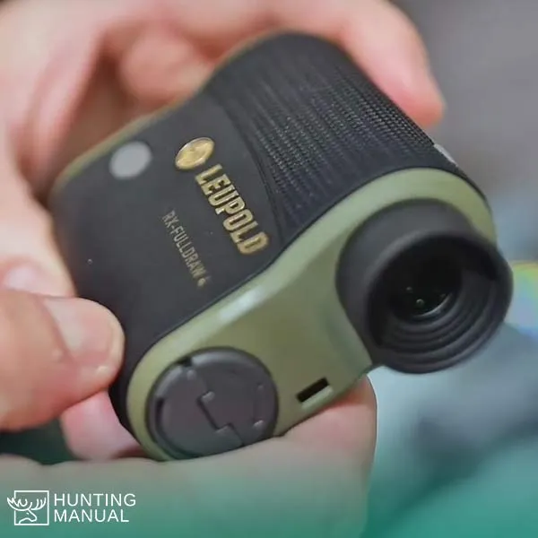 leupold rx full draw 4 hunt rangefinder