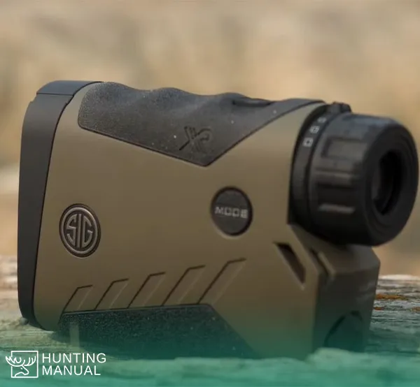 sig kilo 2400 bdx hunting laser rangefinder