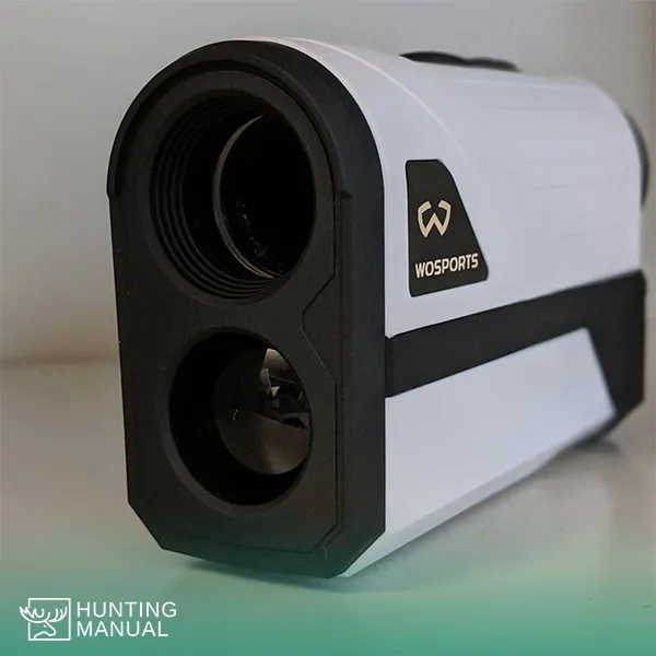 wosports rangefinder white variant