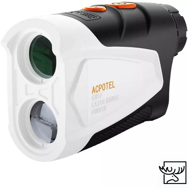 ACPOTEL Best Hunting Rangefinder for Golf