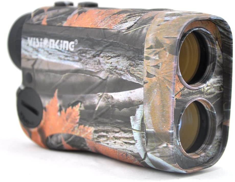 Cheap Hunting Rangefinder - Visionking 6x25 HuntingGolf 600m