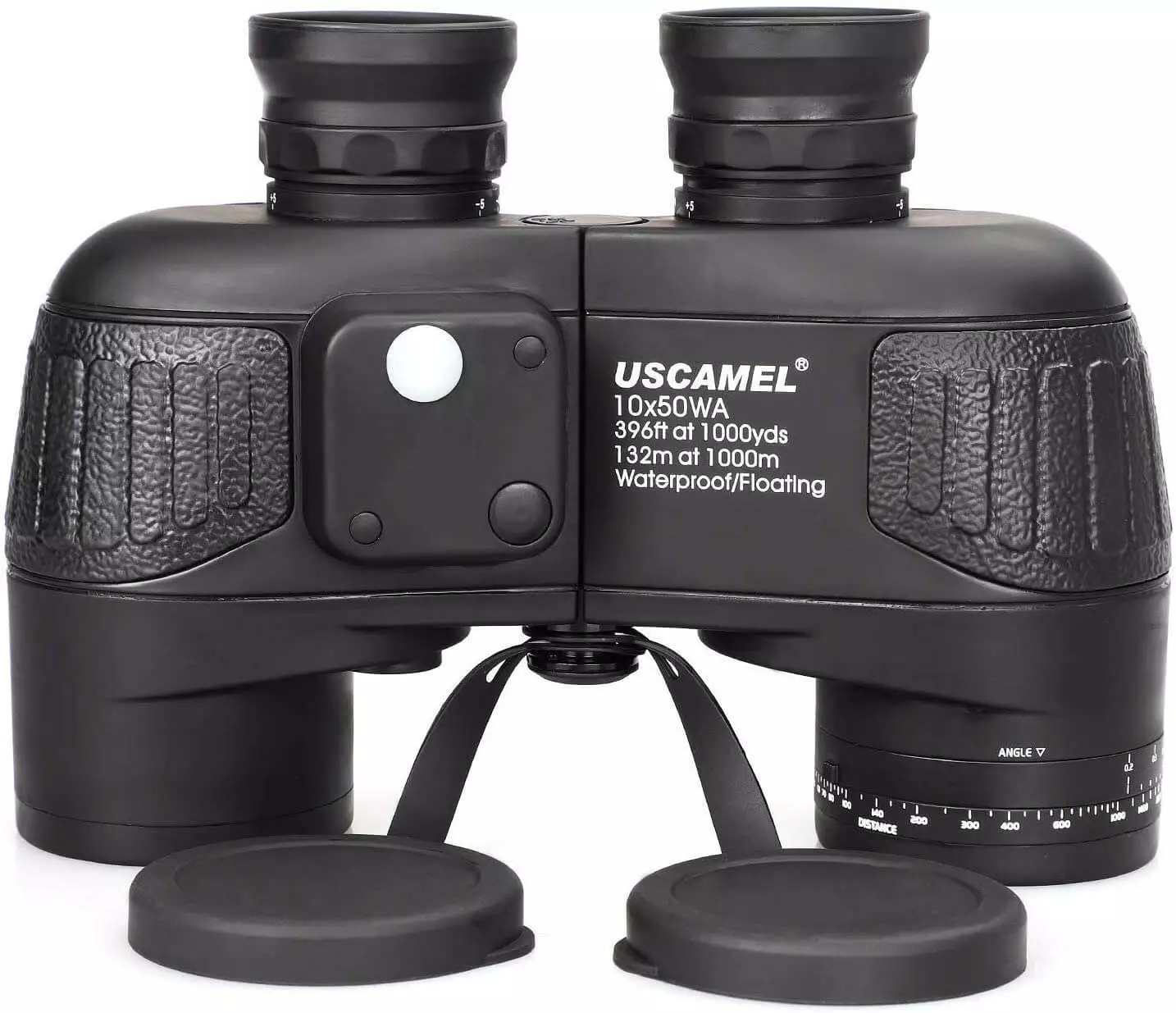 uscamel 10×50 marine – binocular rangefinder under 200$