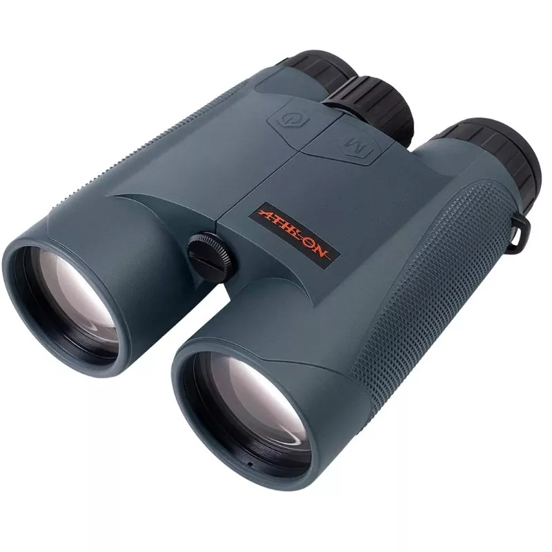 Athlon Cronus Binoculars Review - Best Rangefinder Binoculars 2021 with UHD Glass
