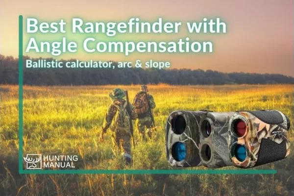 best rangefinder with angle compensation