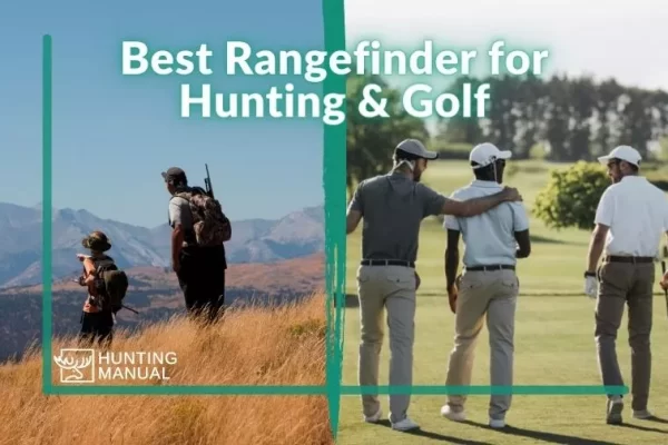 best rangefinder for hunting and golf