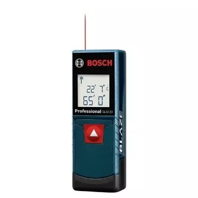 Bosch GML20 Blaze - Best for Measuring Distance with Laser