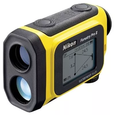 Nikon Forestry Pro II - Best for forestry