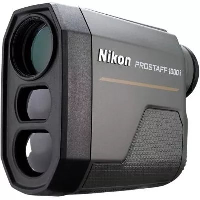 Nikon Bow Hunting Laser Rangefinder prostaff 1000i