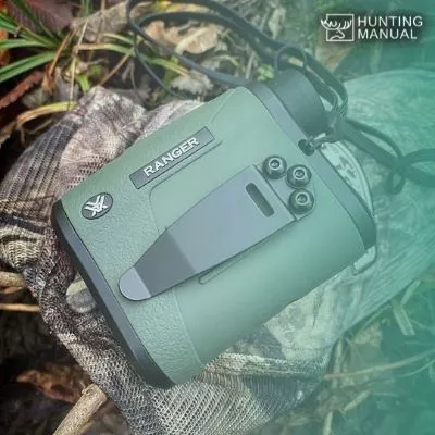 rangefinder for archery and bow hunting