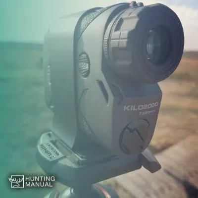 rangefinder for hunting and golf
