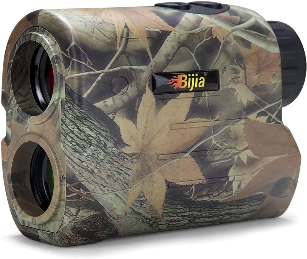 BIJIA Hunting 6501200 Yards - Best multi-purpose rangefinder