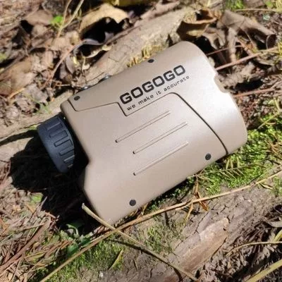 Gogogo Sport Vpro Hunting Rangefinder - Best for beginner air gun hunter