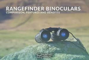 rangefinder binocular