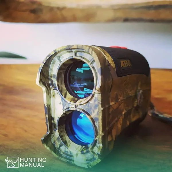 AOFAR HX-800N Rangefinder - Best for airgun hunting and archery