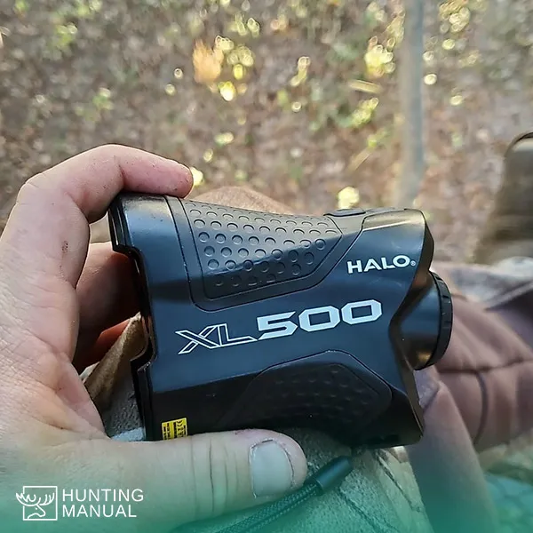 Halo XL500 Rangefinder