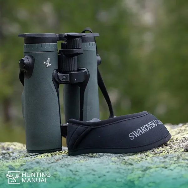 SWAROVSKI EL Range 10x42 Review - Binoculars with Rangefinder Reviews
