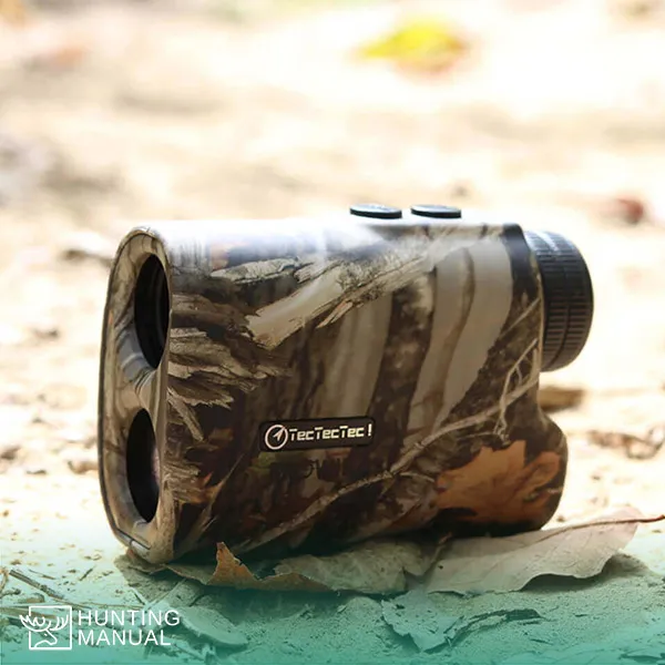 TecTec ProWild Big value Hunting Rangefinder under 100