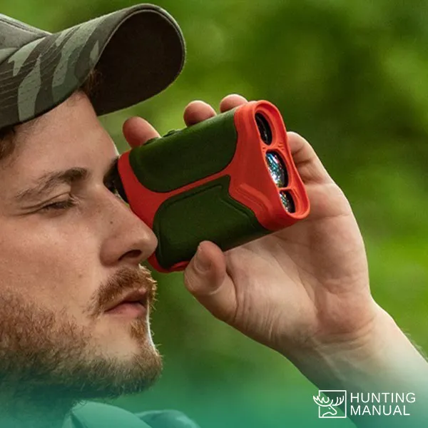 Visiocrest Best Bow hunting Rangefinder under 200