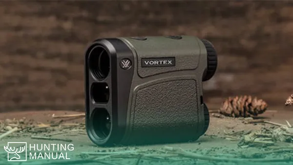 Vortex Optics Impact 1000 - Best value rangefinder for small game hunting