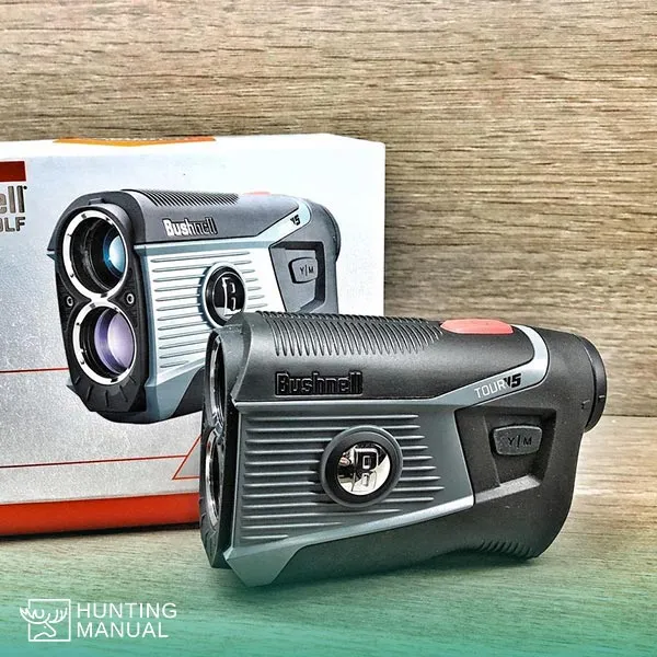 bushnell tour v5 laser rangefinder review