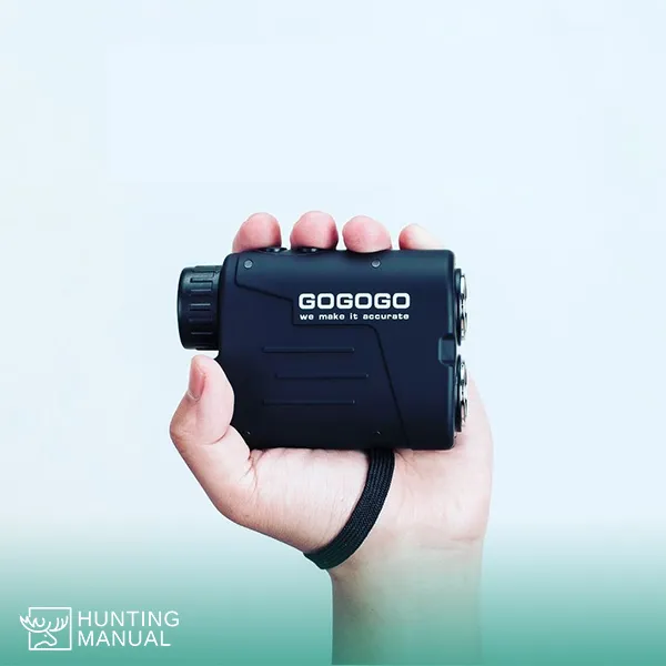gogogo sport vpro laser rangefinder