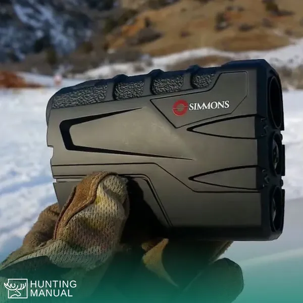 simmons volt rangefinder under 200