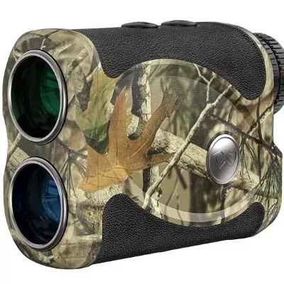 WOSPORTS Hunting Range Finder - Smallest Laser Rangefinder for Bow Hunting