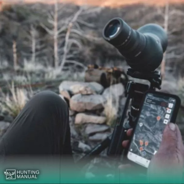 rangefinder app for hunting