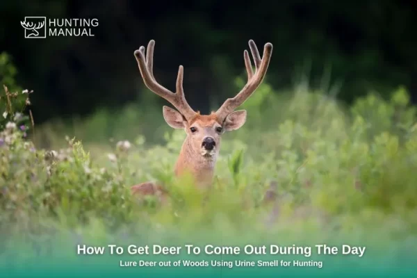 How To Get Deer To Come Out During The Day